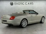 Bentley Continental GTC Speed 2010